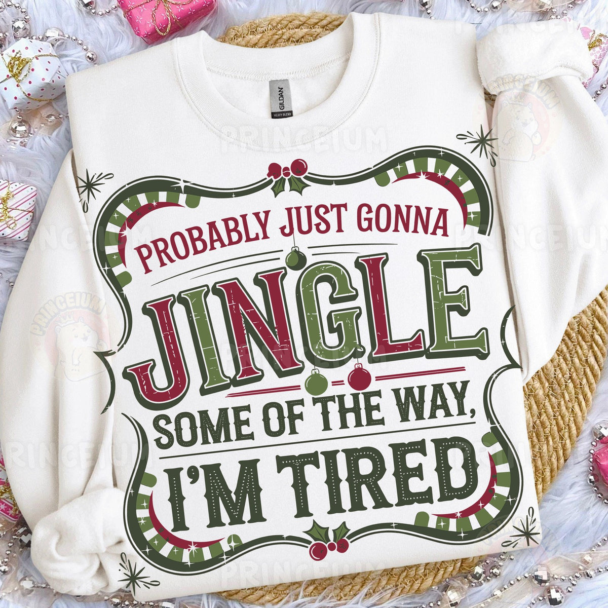 Probably Just Gonna Jingle