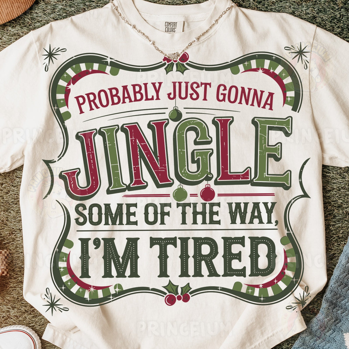 Probably Just Gonna Jingle