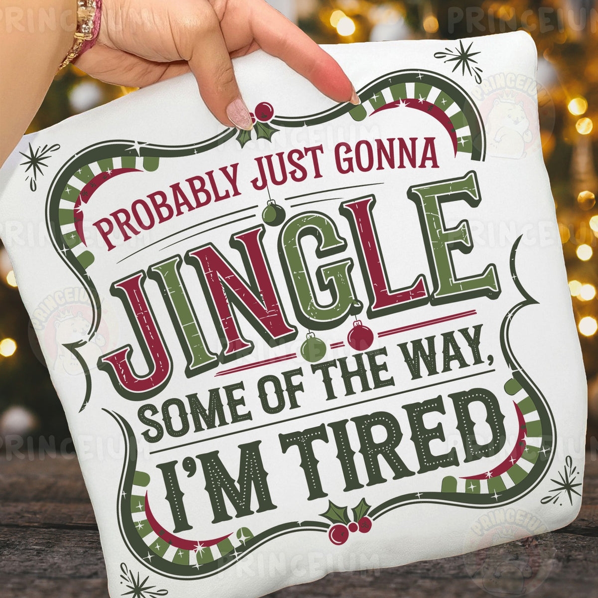 Probably Just Gonna Jingle