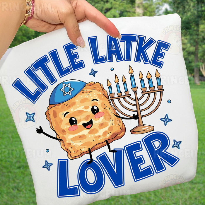 Little Latke Lover