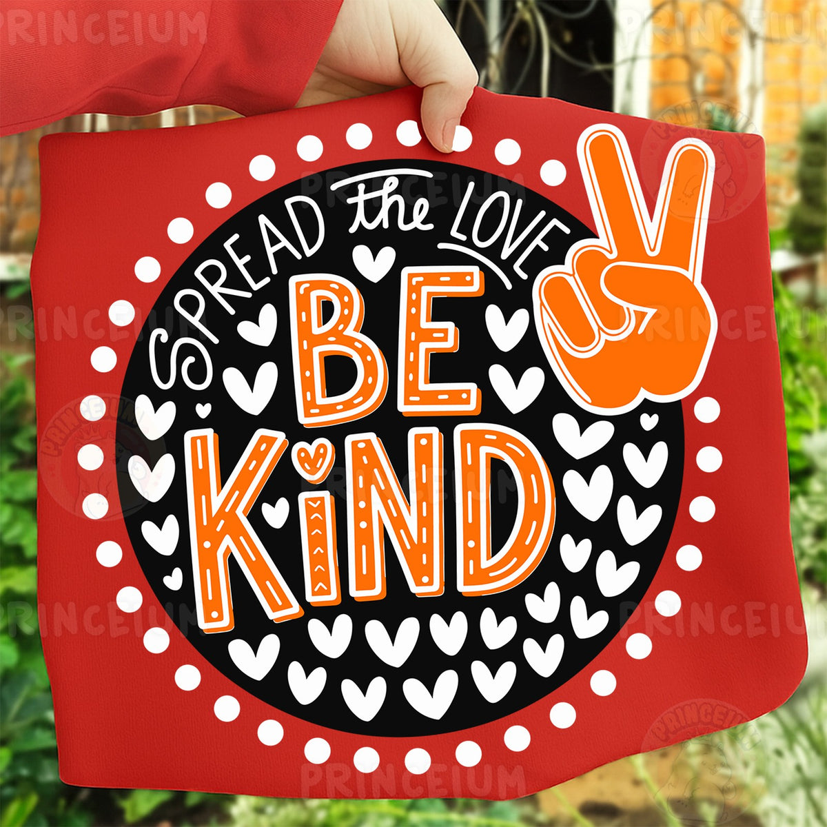 Spread the Love Be Kind