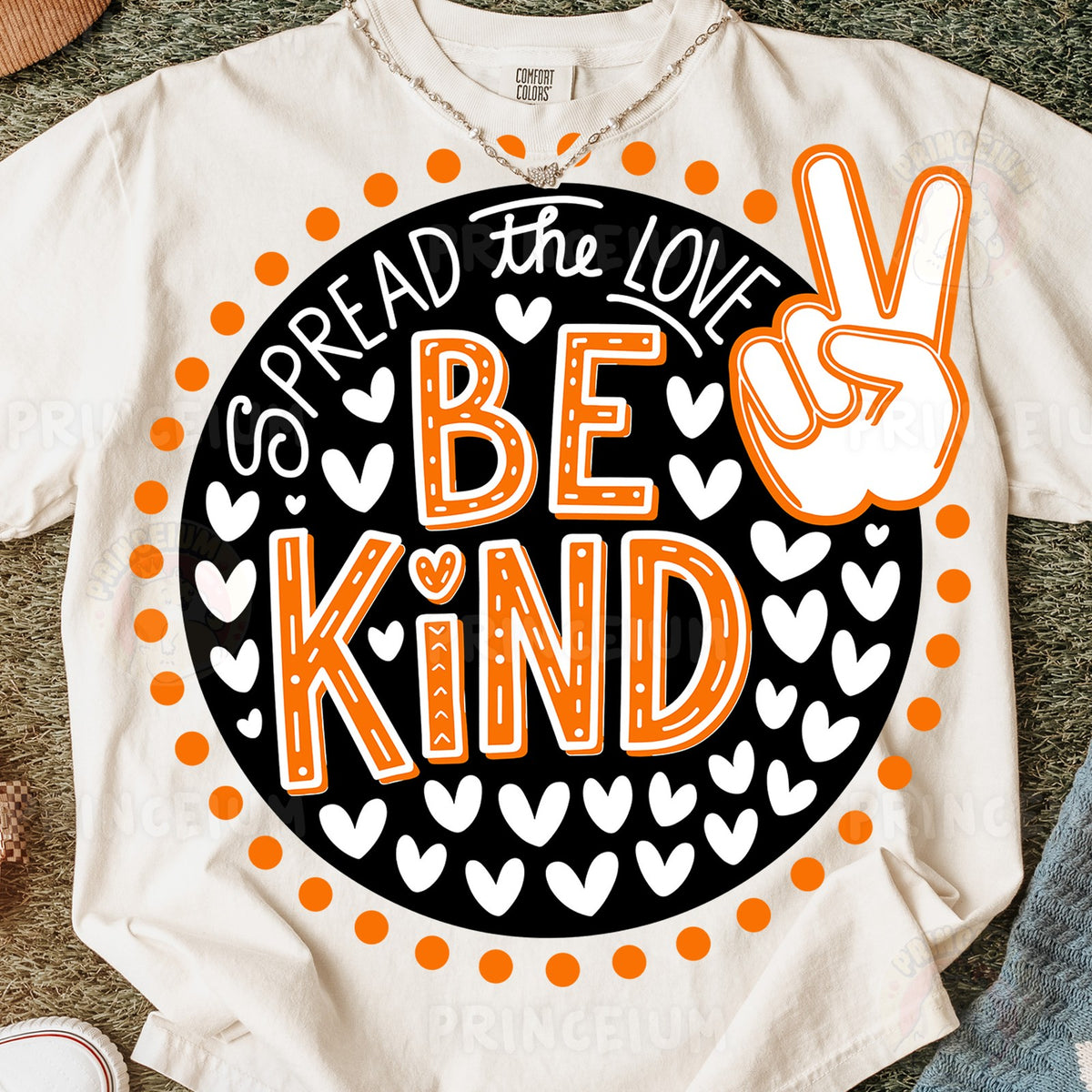 Spread the Love Be Kind