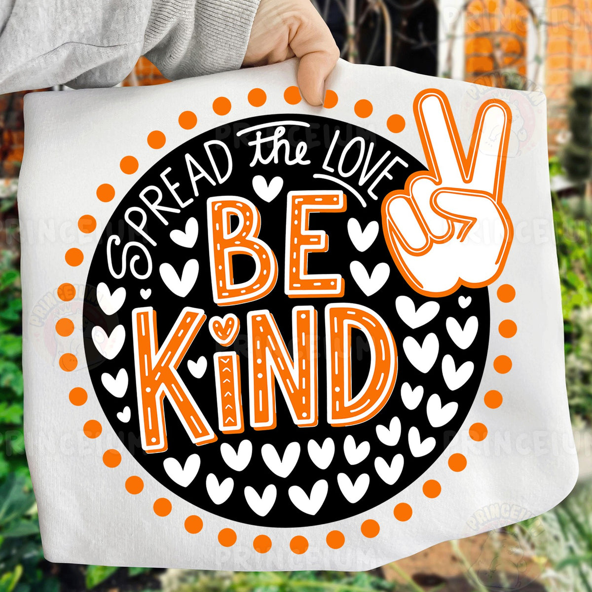 Spread the Love Be Kind