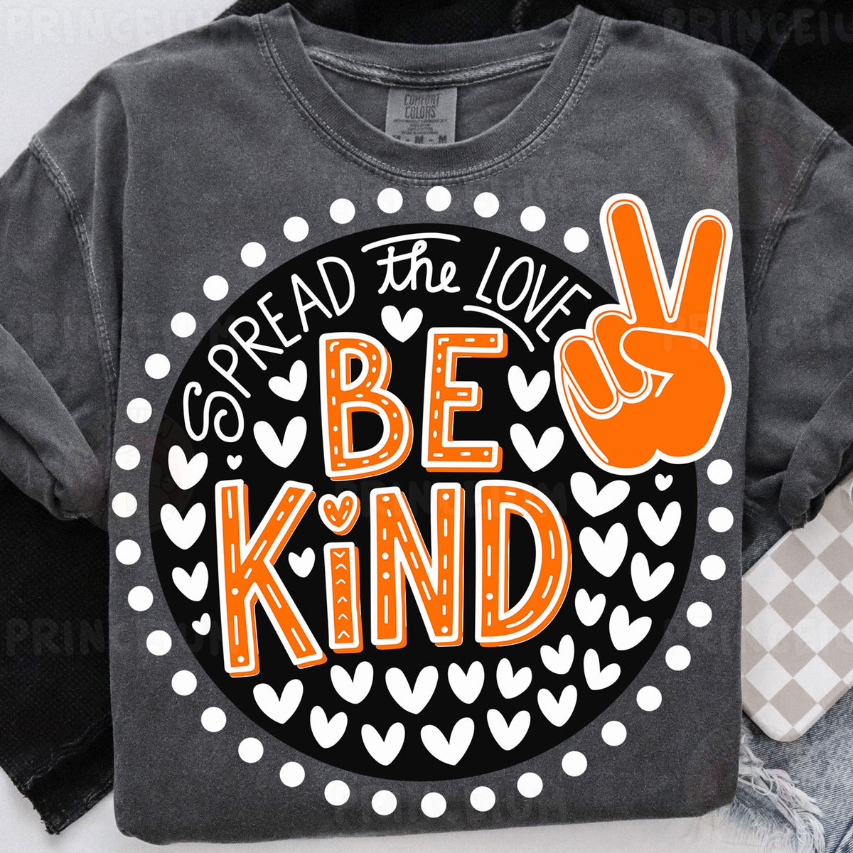 Spread the Love Be Kind