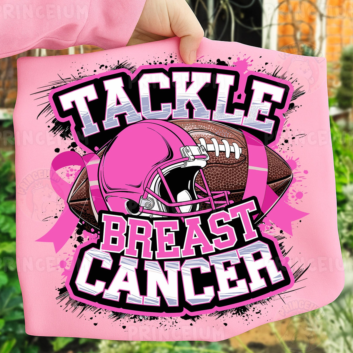 Survivor Witch & Pink Pumpkin Breast Cancer Bundle