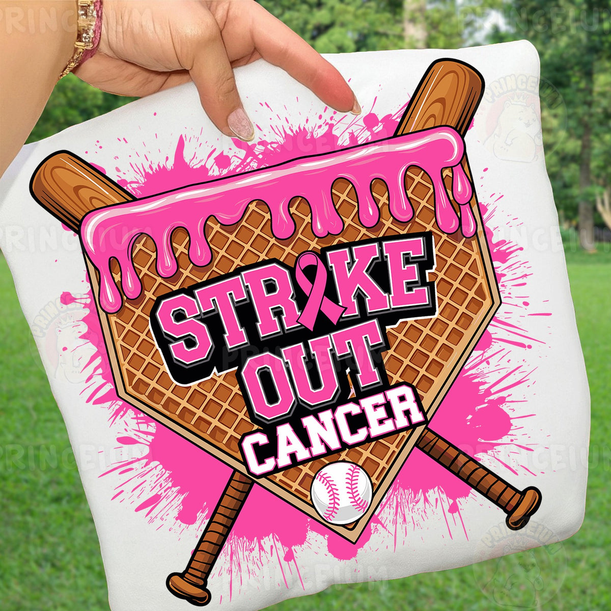 Survivor Witch & Pink Pumpkin Breast Cancer Bundle