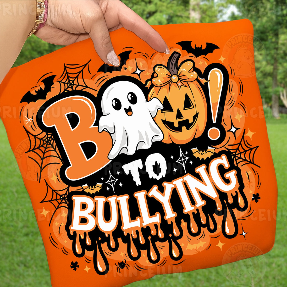 Boo to Bullying