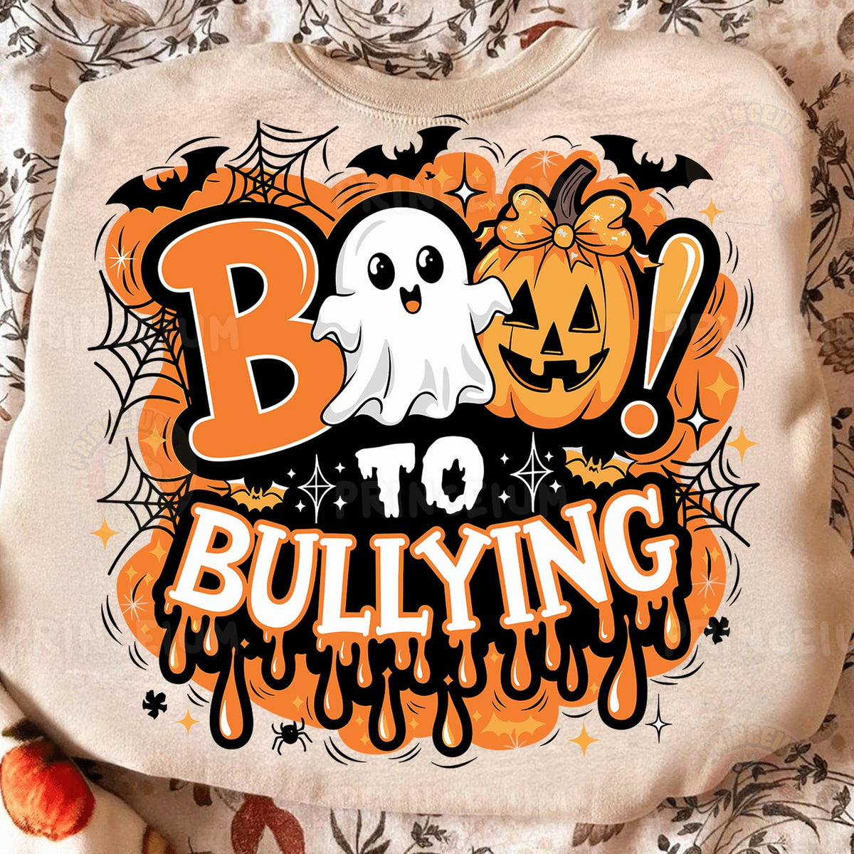 Boo to Bullying