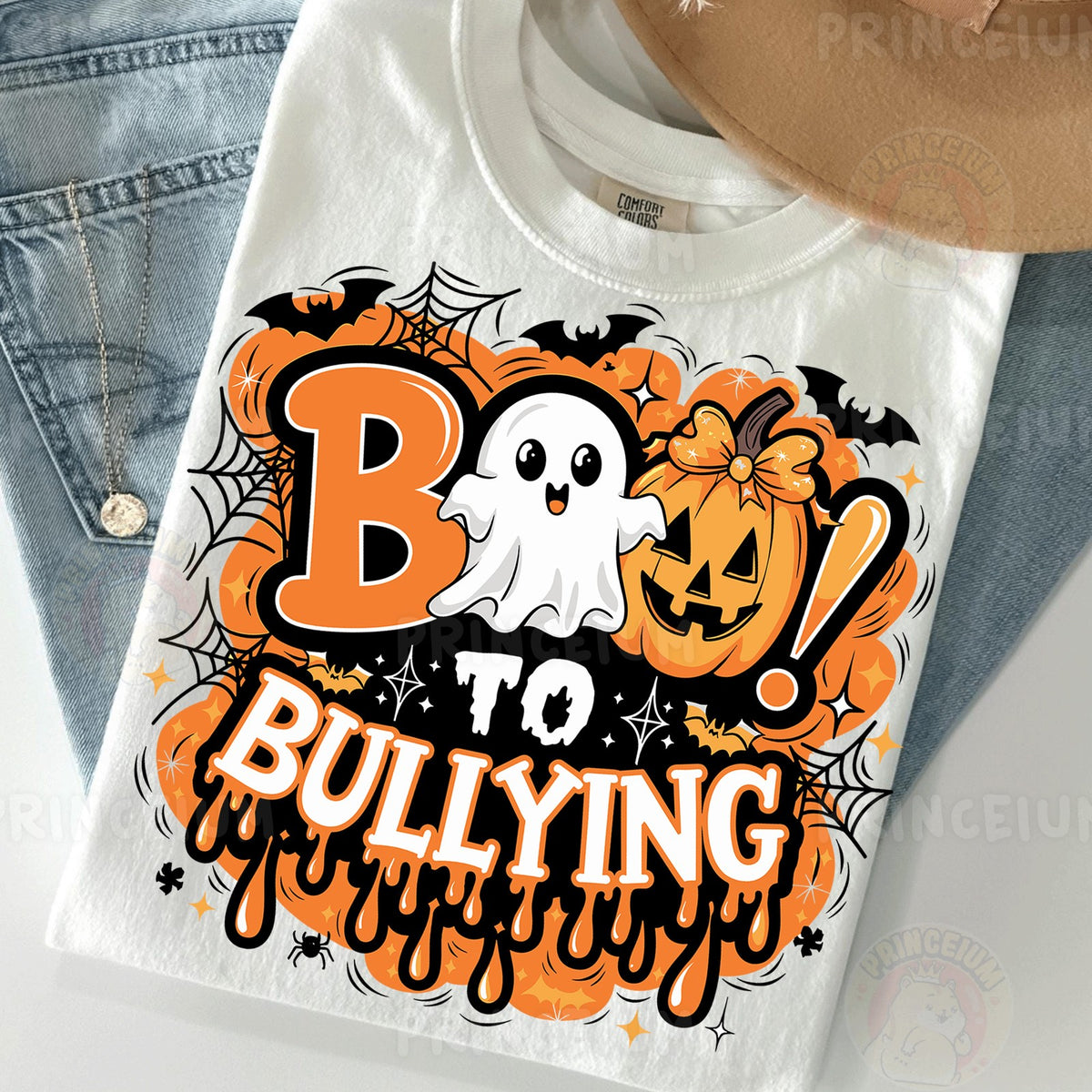 Boo to Bullying