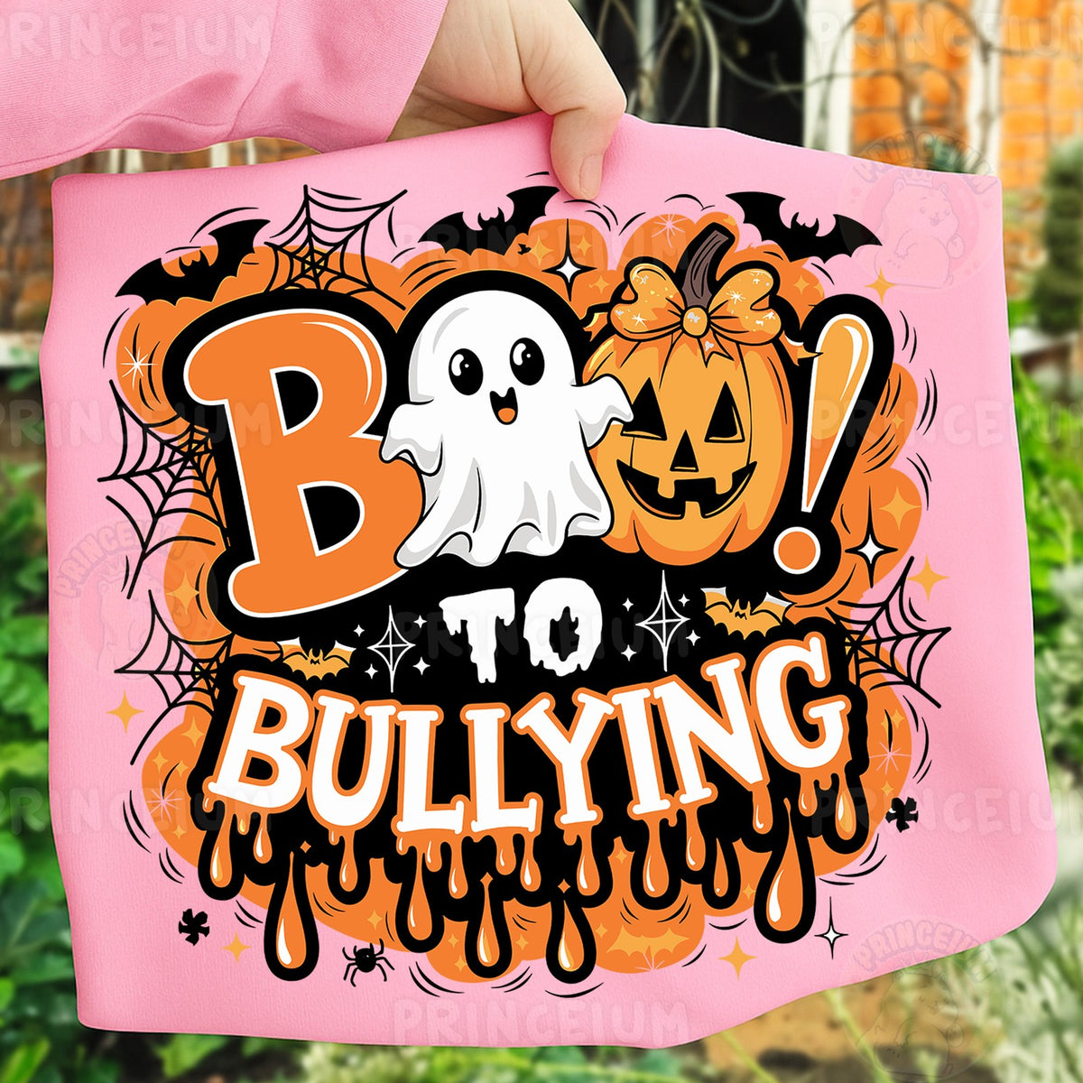 Boo to Bullying