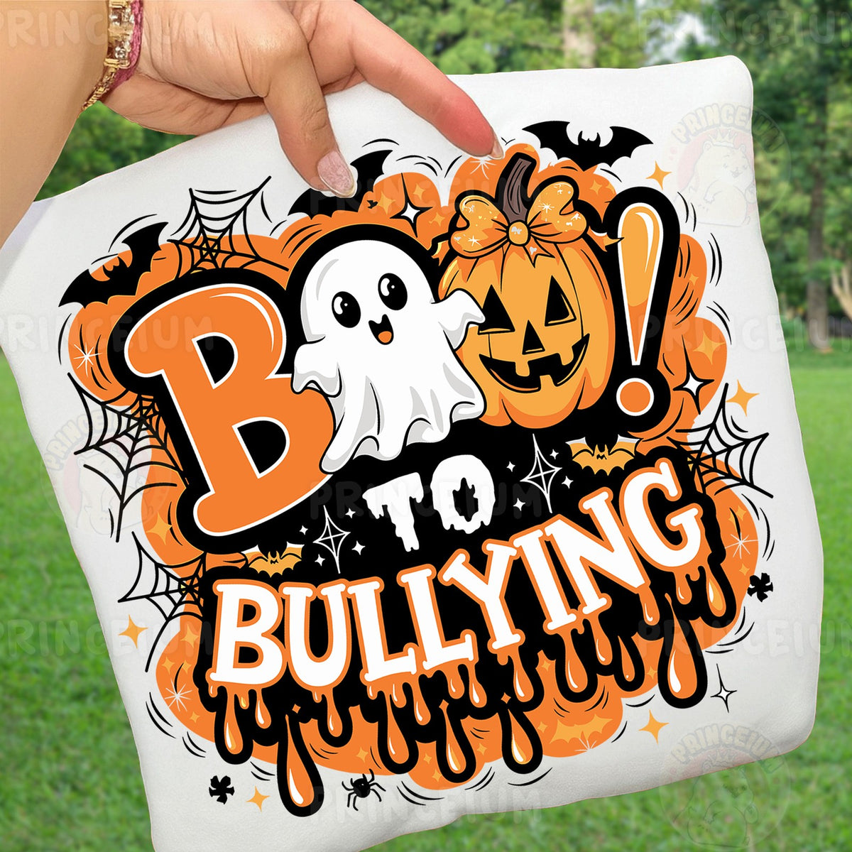 Boo to Bullying