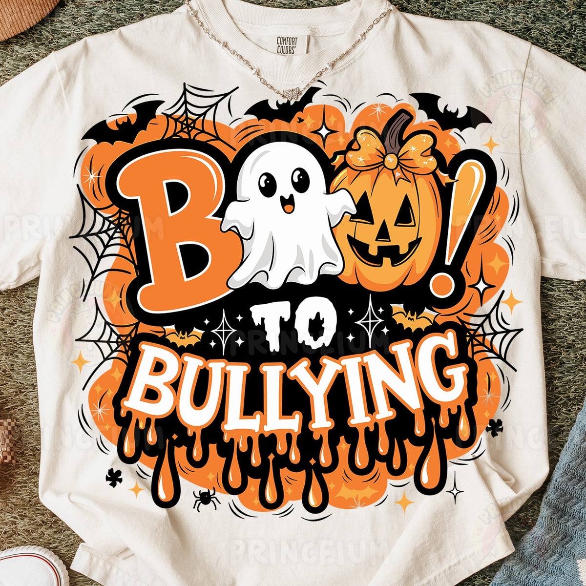 Boo to Bullying