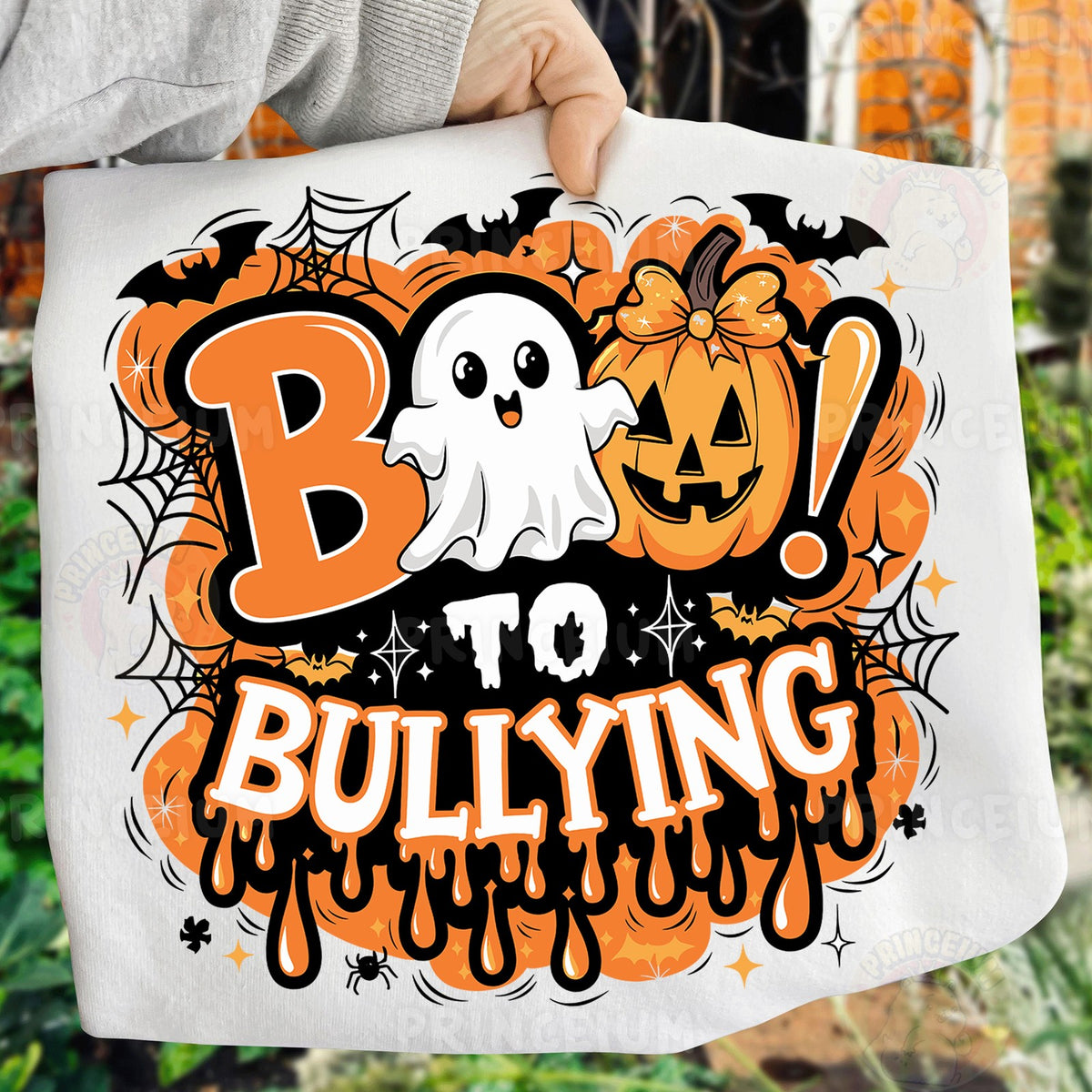 Boo to Bullying