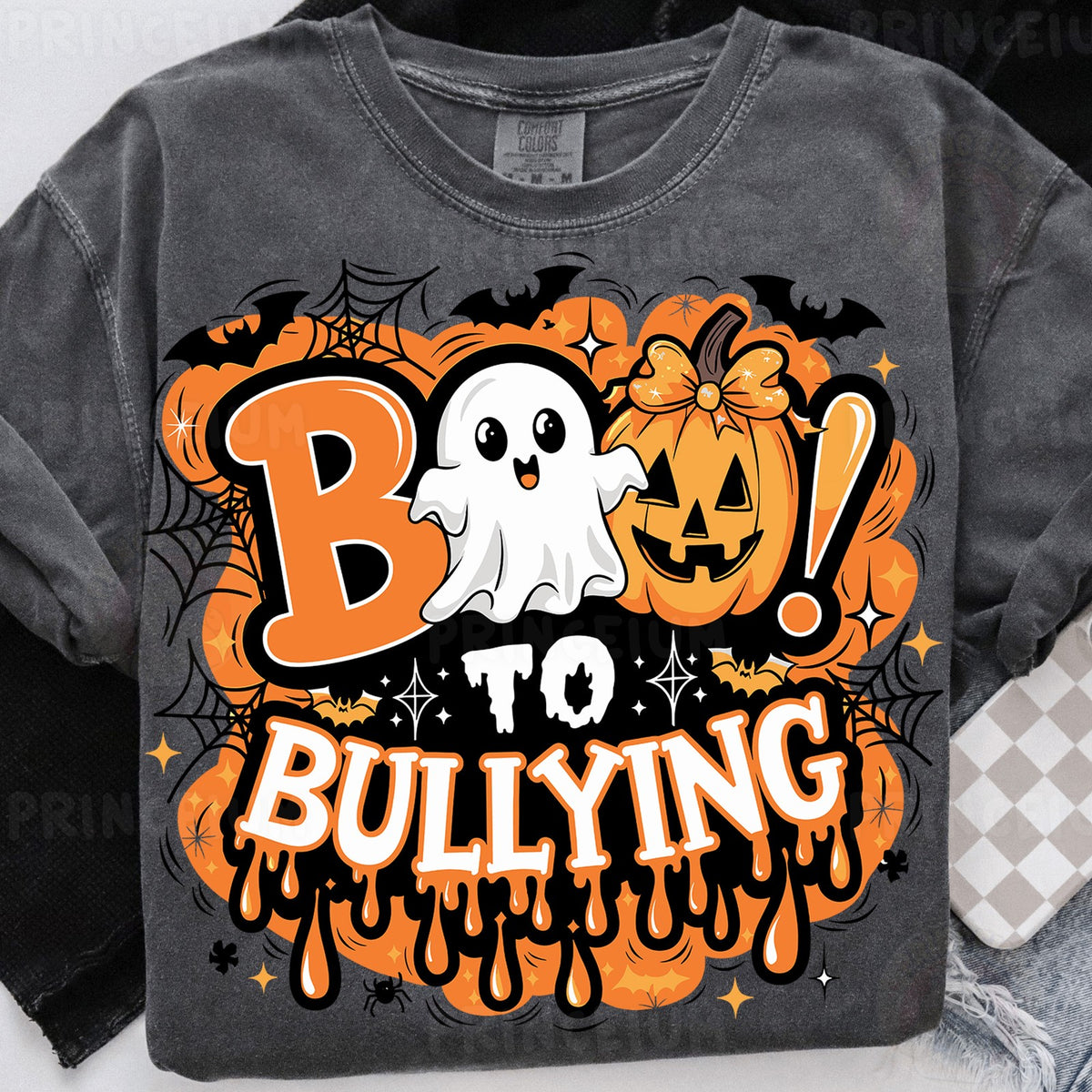 Boo to Bullying