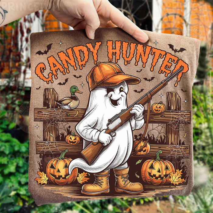 Candy Hunter Ghost