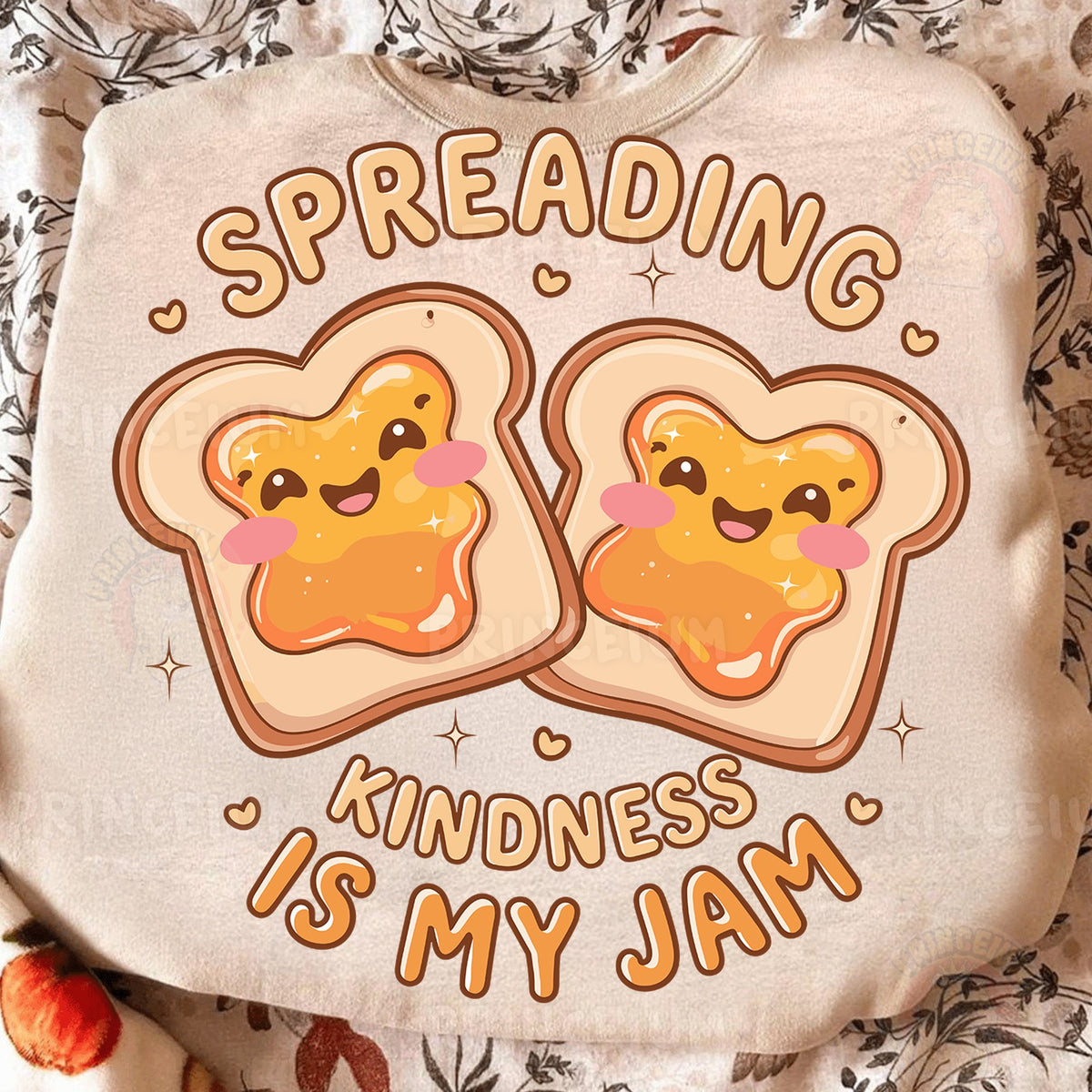 Spreading Kindness Is My Jam