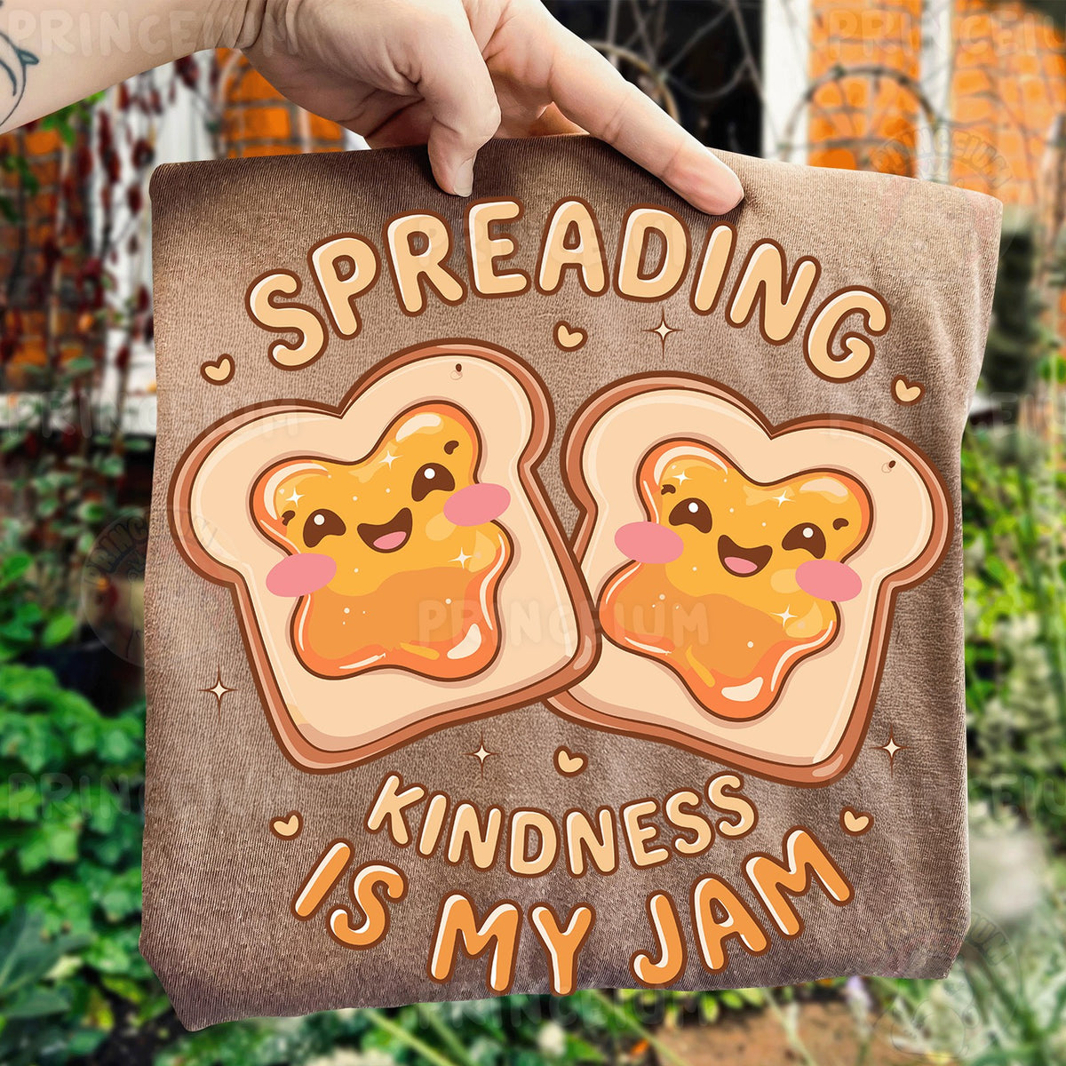 Spreading Kindness Is My Jam