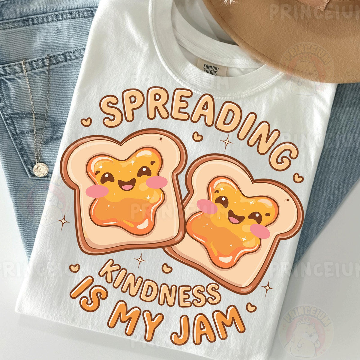 Spreading Kindness Is My Jam