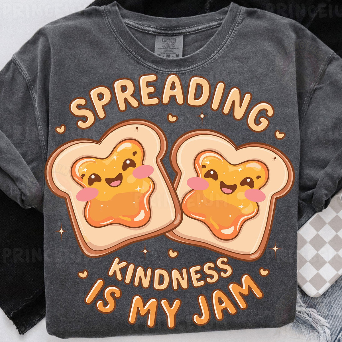 Spreading Kindness Is My Jam