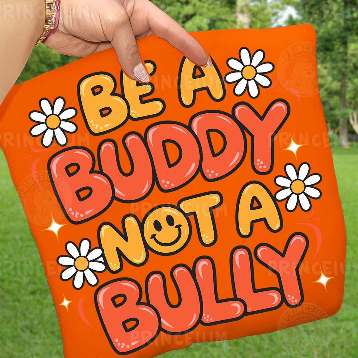 Be A Buddy Not A Bully