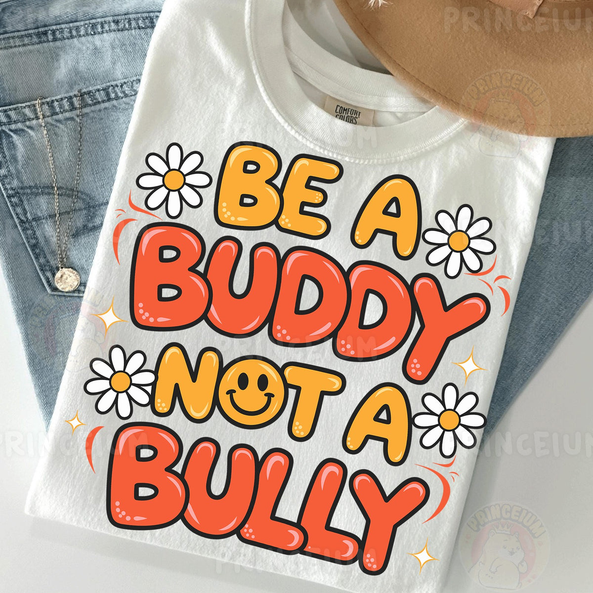 Be A Buddy Not A Bully
