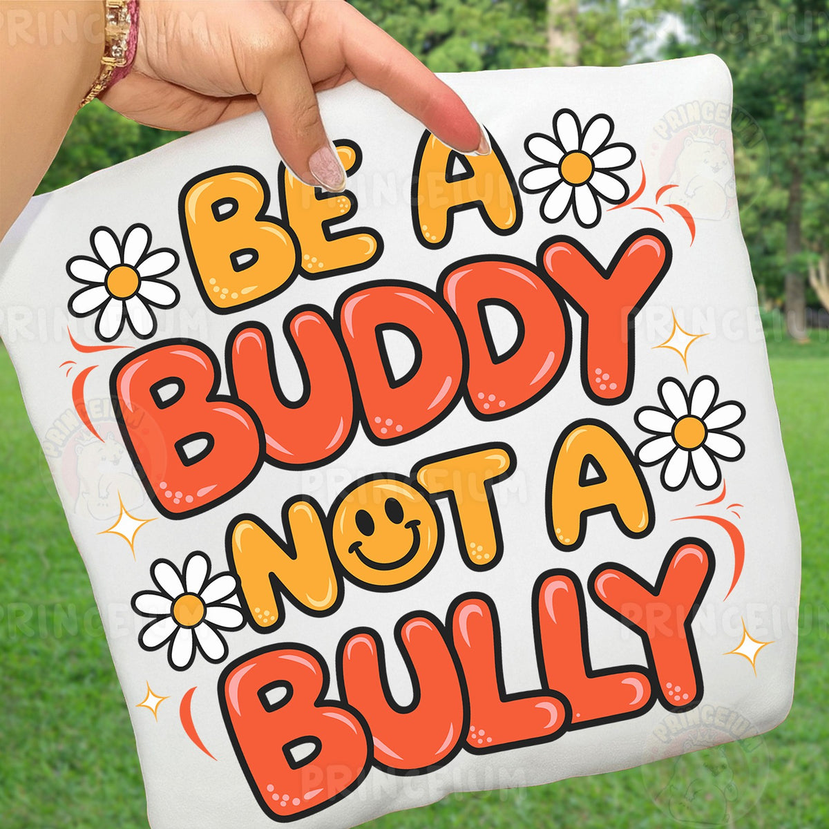 Be A Buddy Not A Bully