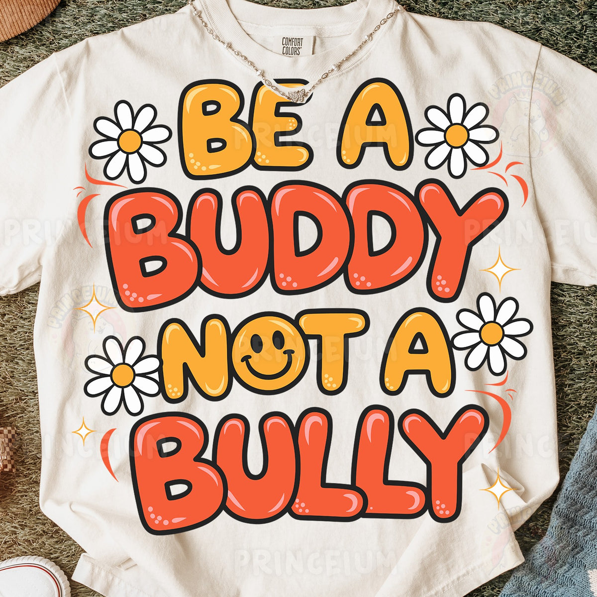 Be A Buddy Not A Bully