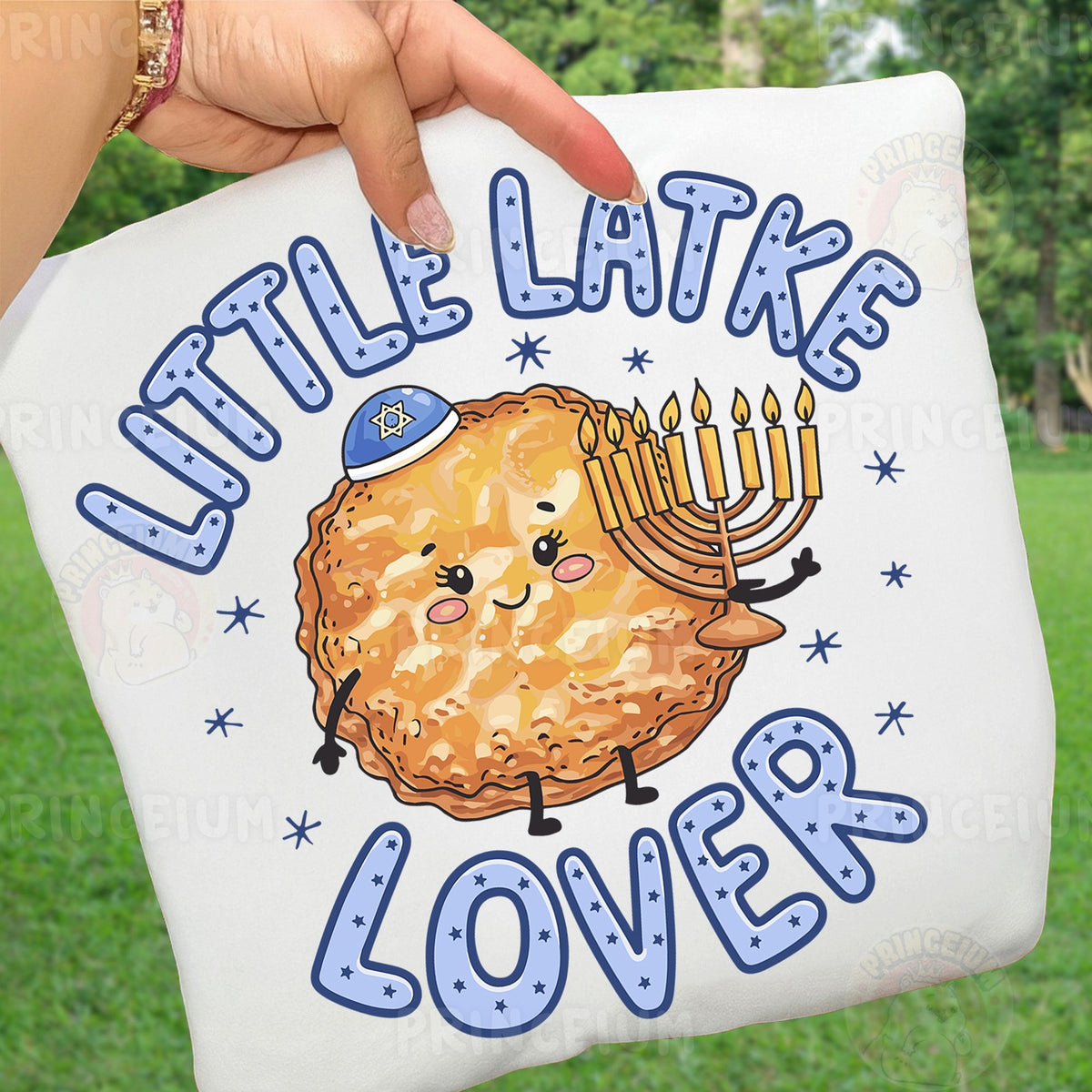 Little Latke Lover
