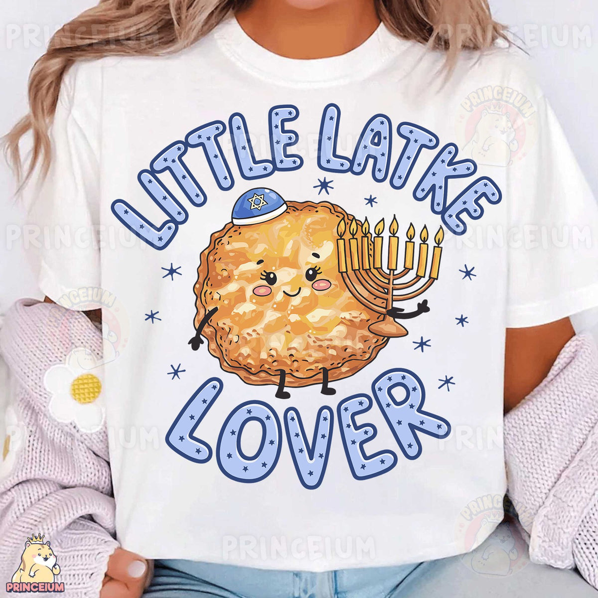 Little Latke Lover