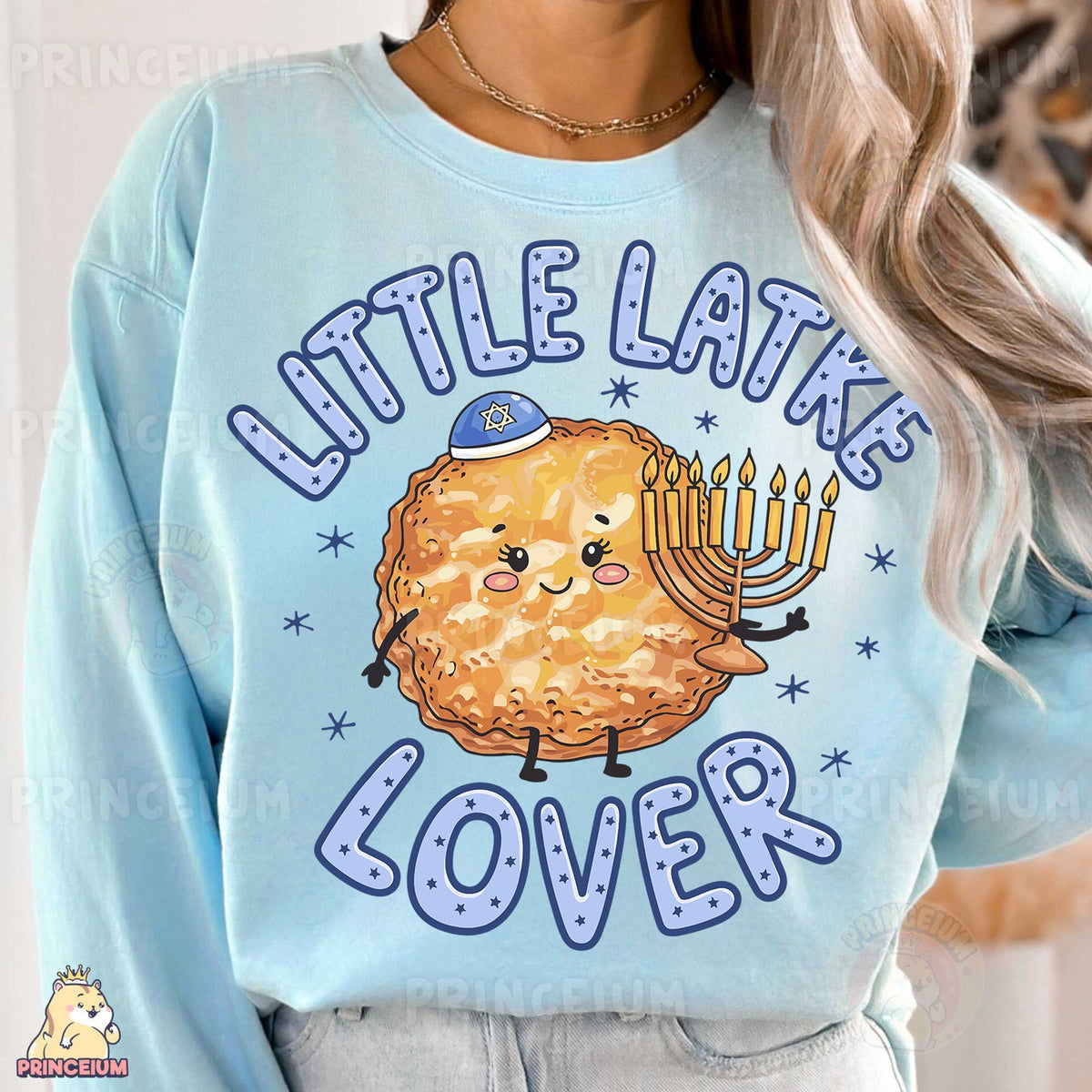 Little Latke Lover