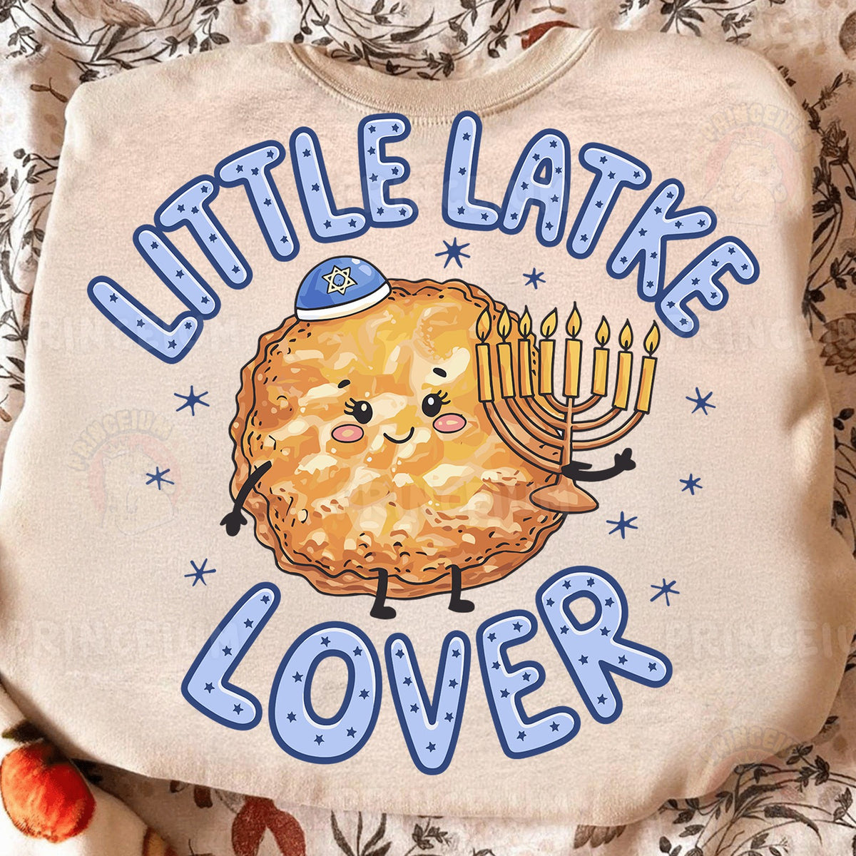 Little Latke Lover