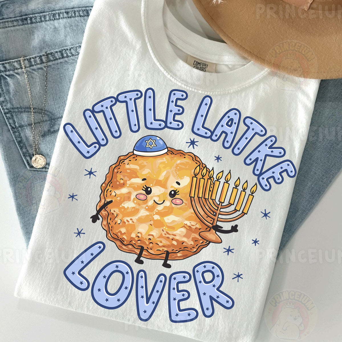 Little Latke Lover