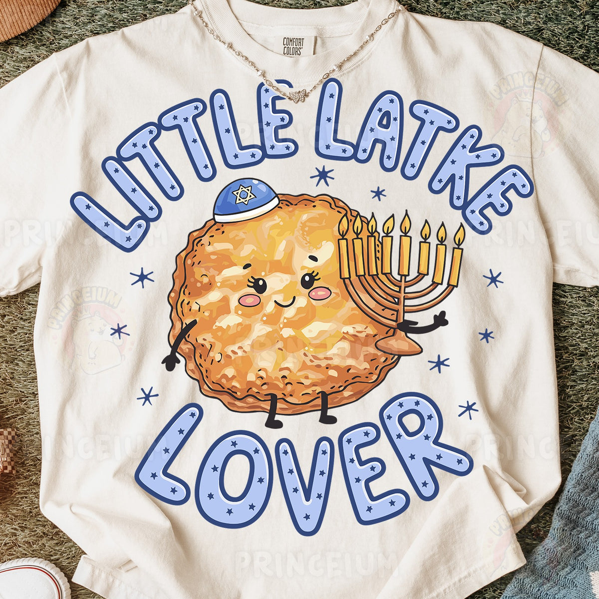 Little Latke Lover