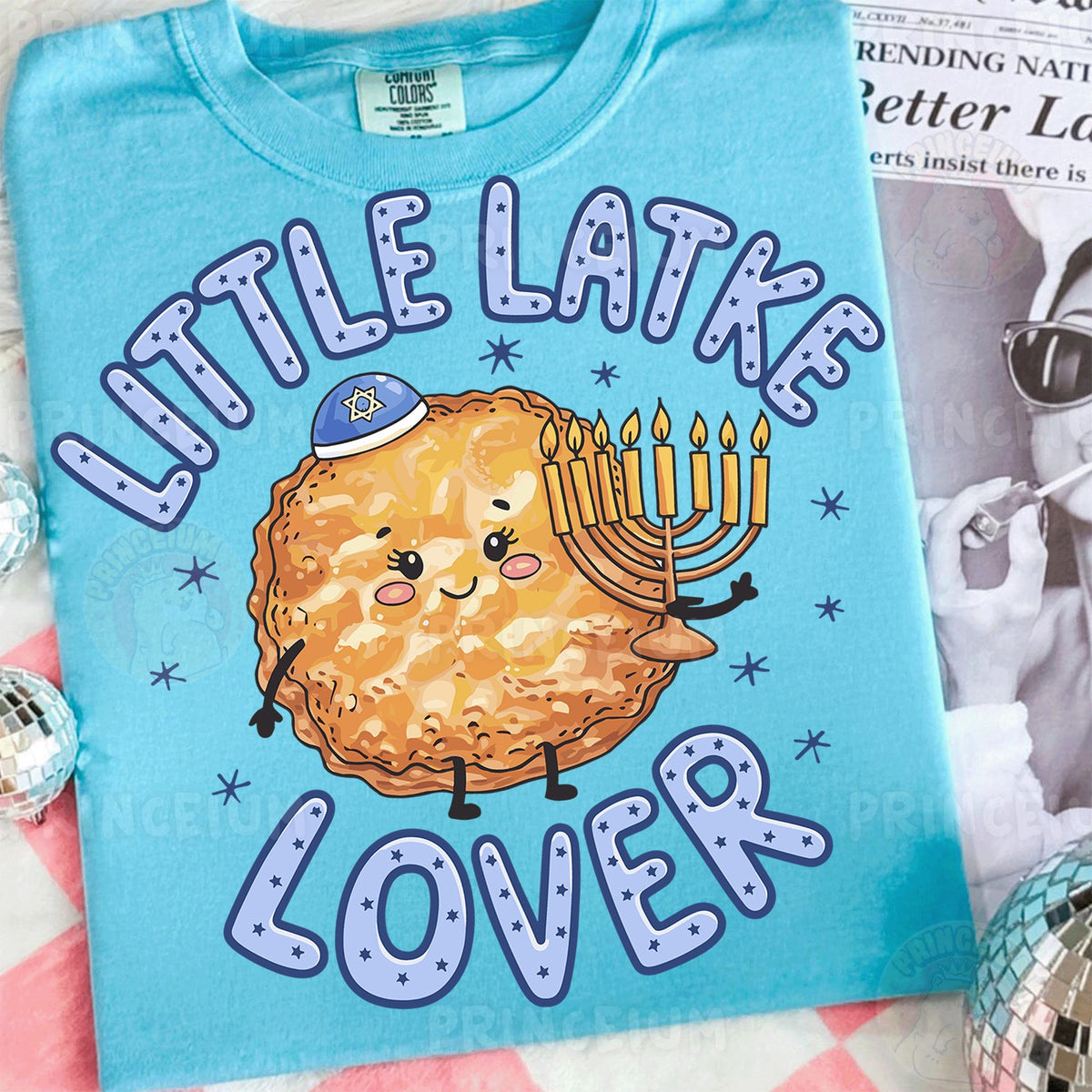 Little Latke Lover