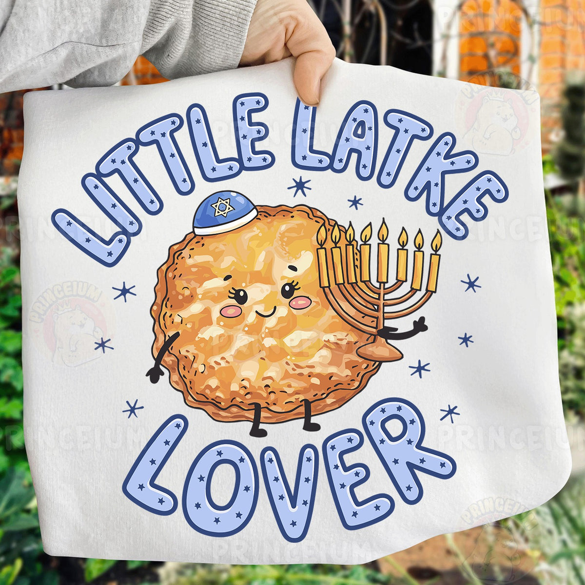 Little Latke Lover