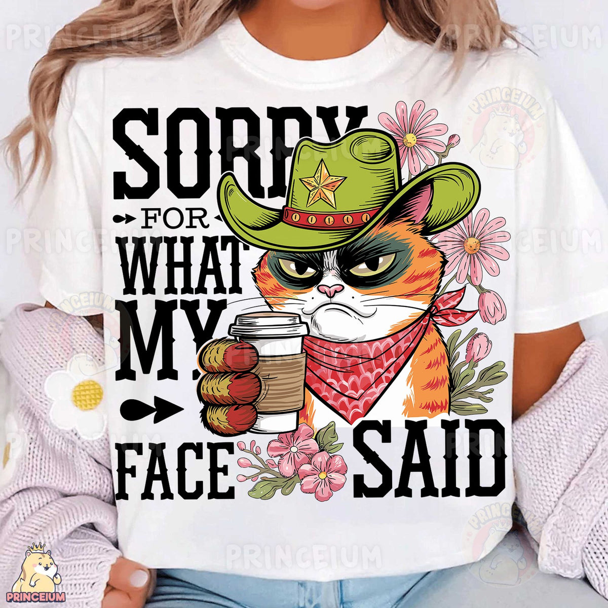 Sorry For What My Face Said
