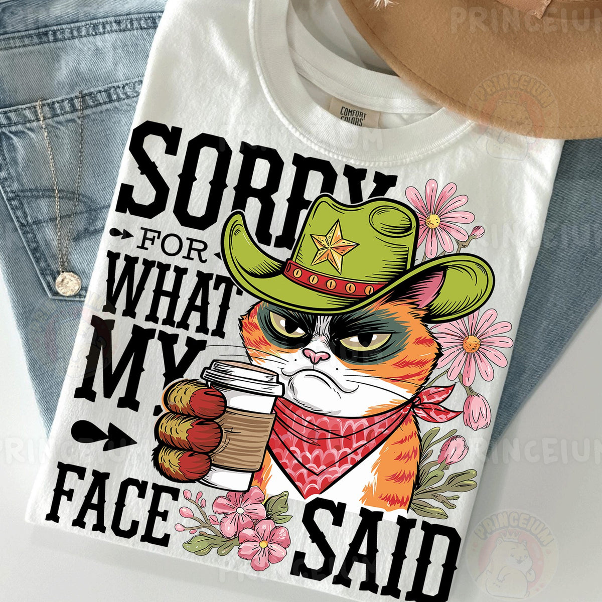 Sorry For What My Face Said