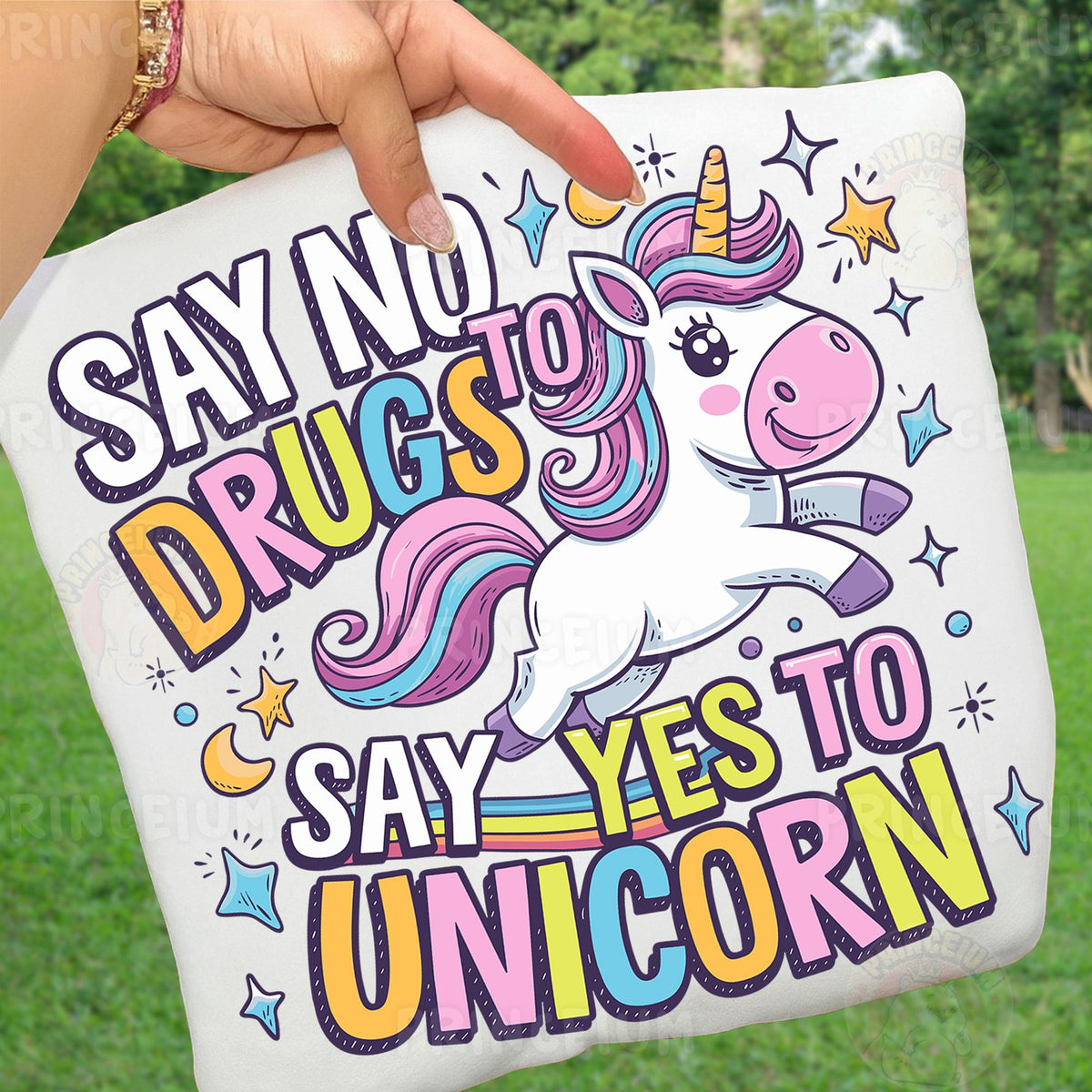 Say No to Drugs & Monster Truck Red Ribbon Week Bundle
