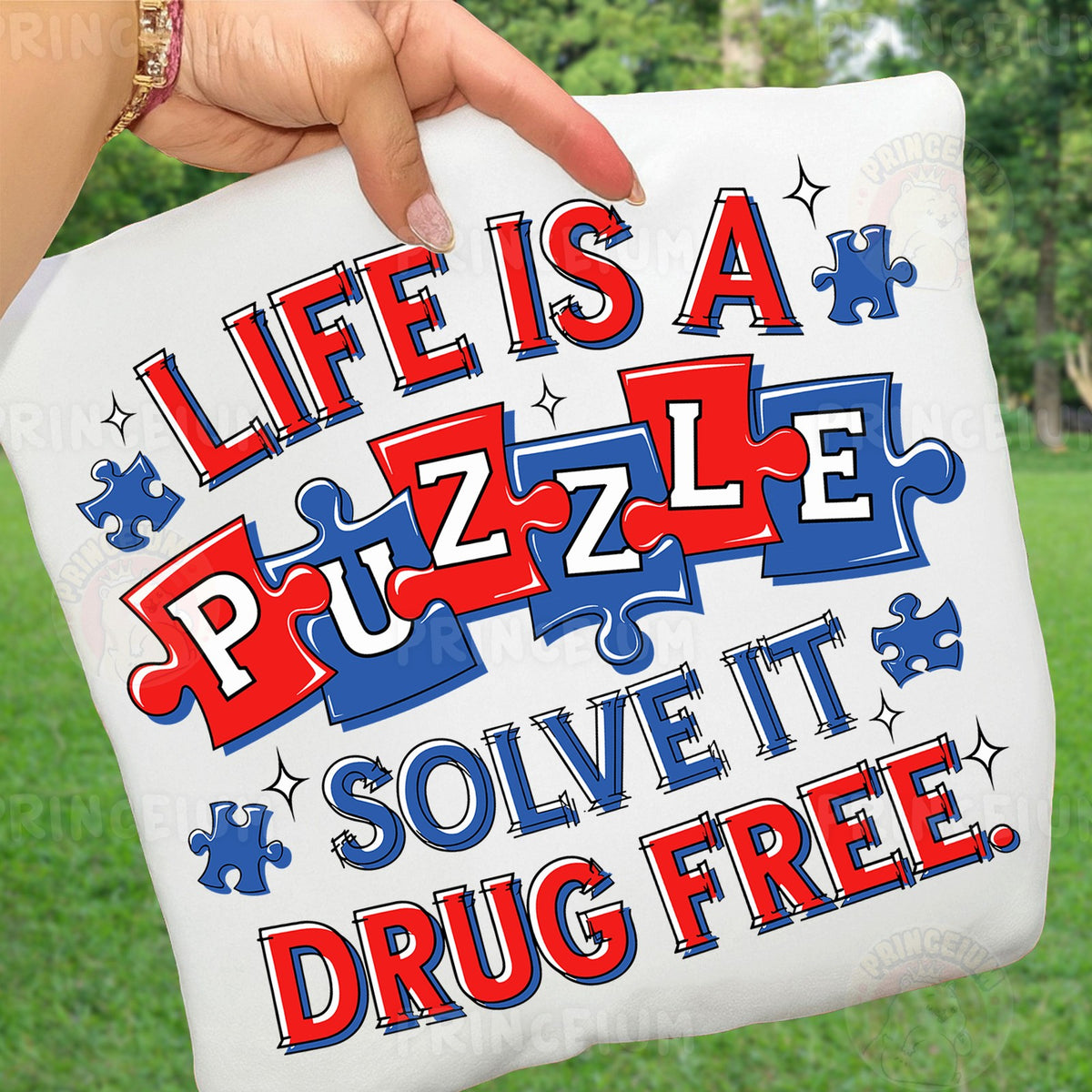 Boo to Drugs & Too Fabolous Red Ribbon Week Bundle