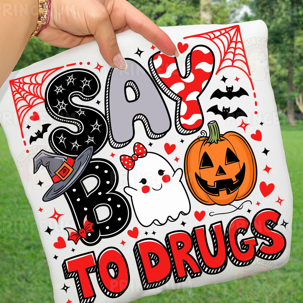 Boo to Drugs & Too Fabolous Red Ribbon Week Bundle
