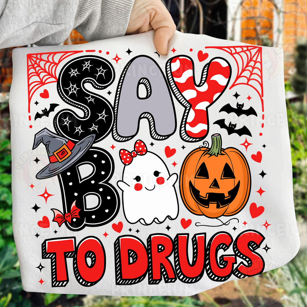 Boo to Drugs & Too Fabolous Red Ribbon Week Bundle
