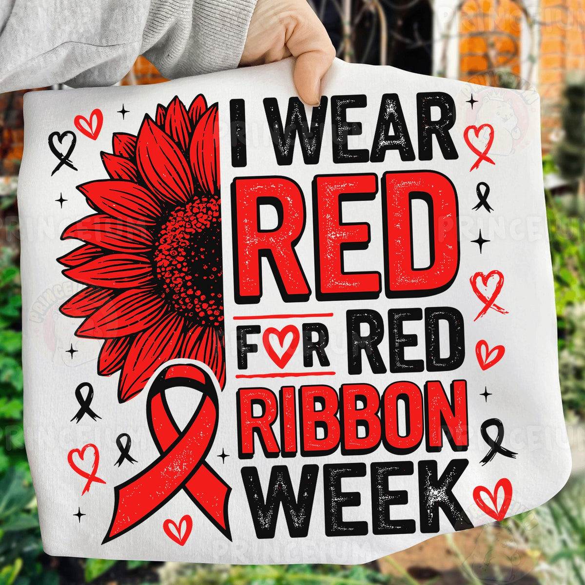 Too Faboolous Red Ribbon Bundle