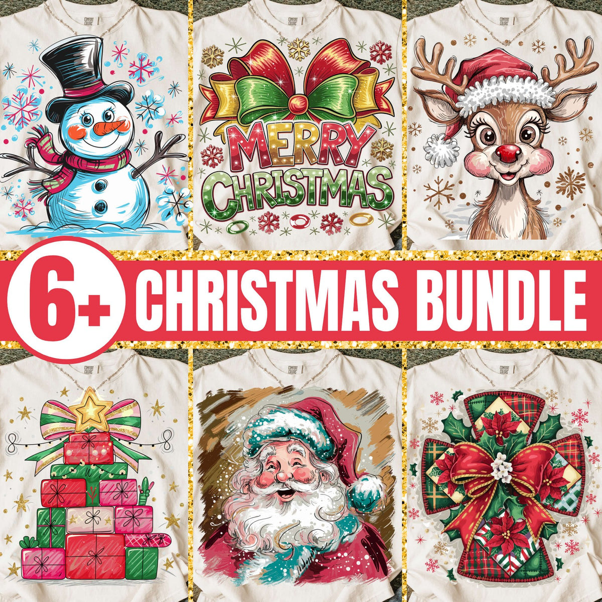 Oh Snap & Nutcracker Christmas Bundle
