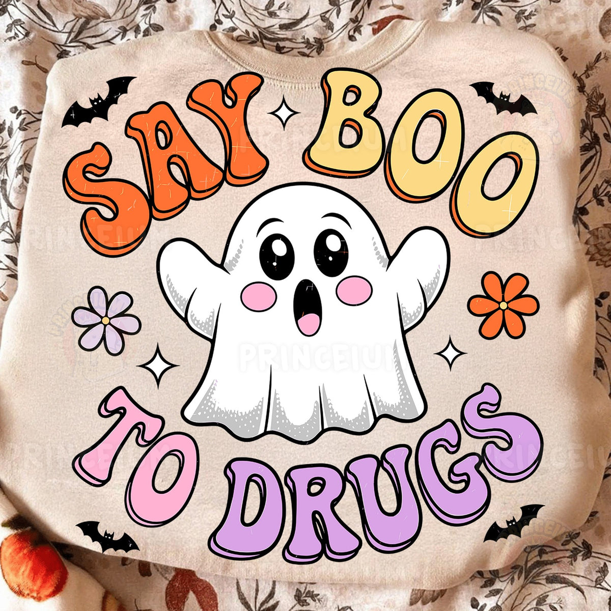 Say Boo to Drugs