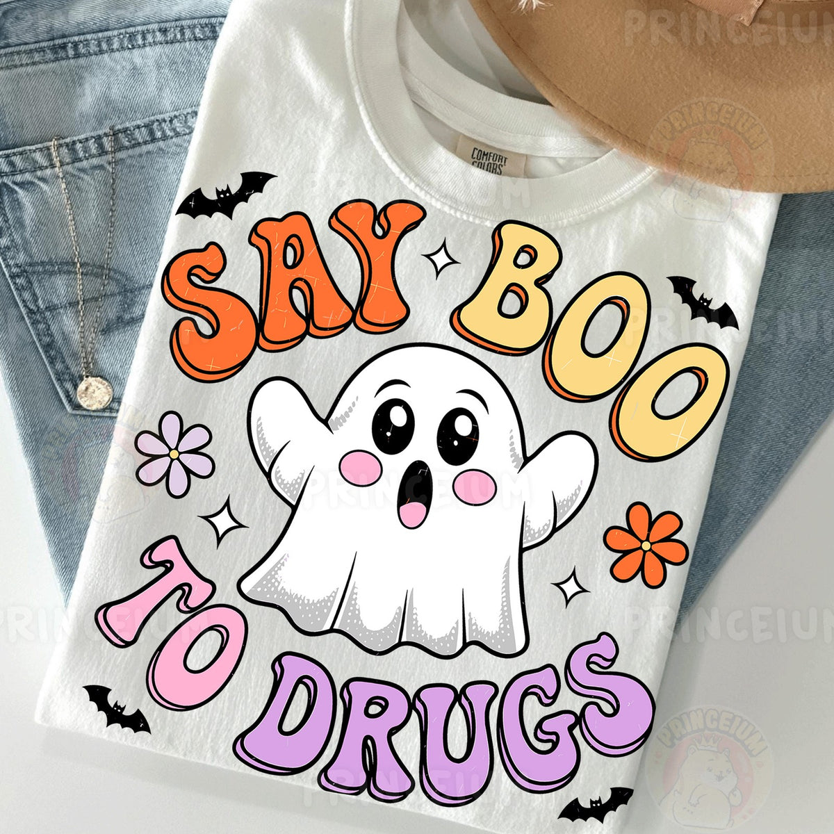 Say Boo to Drugs