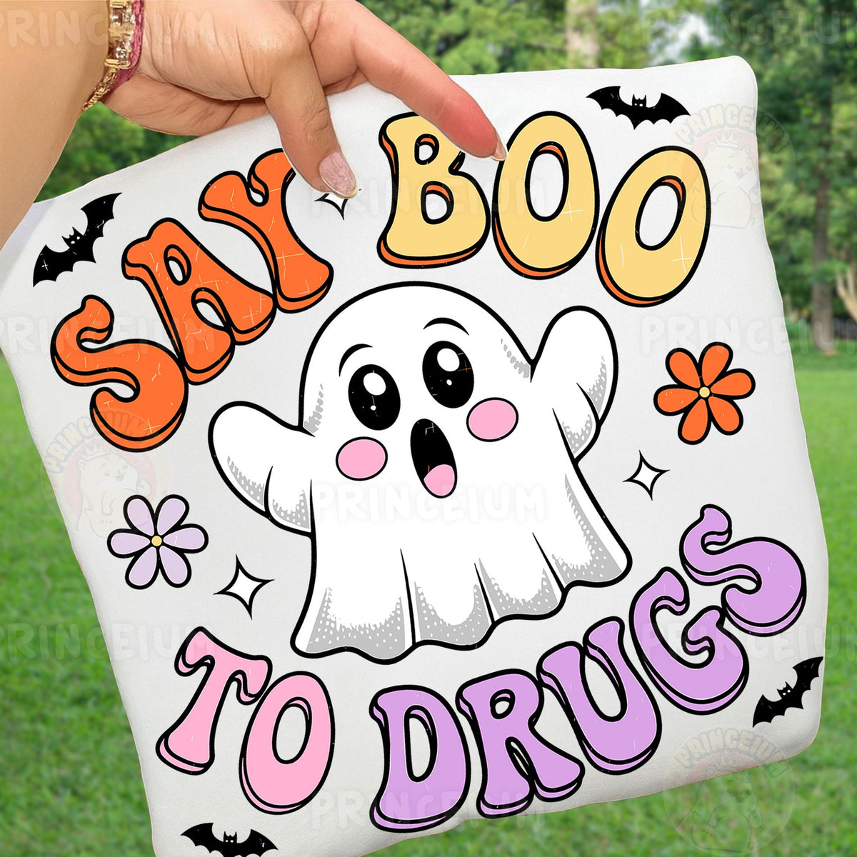 Say Boo to Drugs