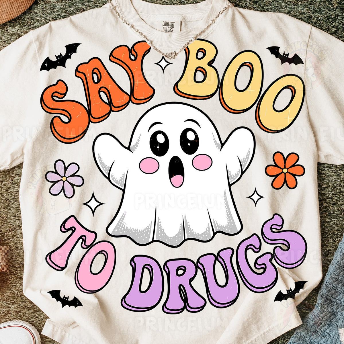 Say Boo to Drugs