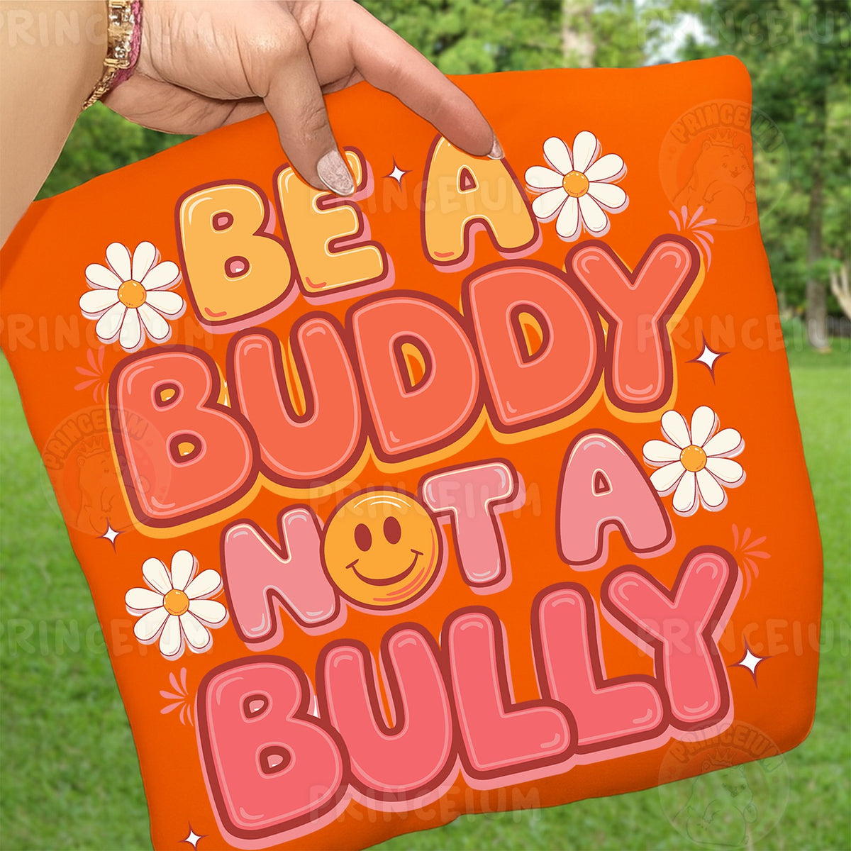 Be a Buddy Not a Bully