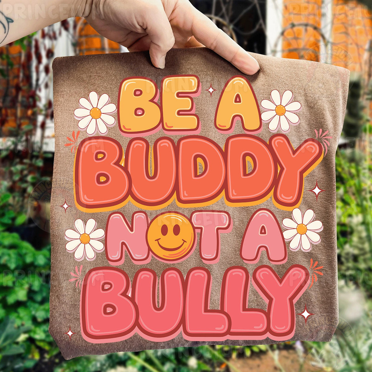 Be a Buddy Not a Bully