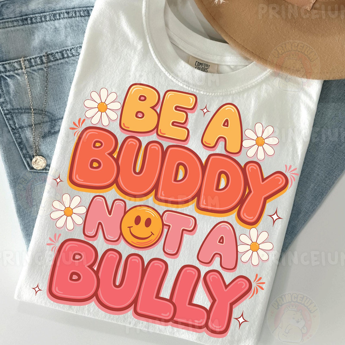 Be a Buddy Not a Bully